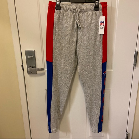 ❤️BUFFALO🦬BILLS🏈
SWEATPANTS💙❗️ - Picture 1 of 16